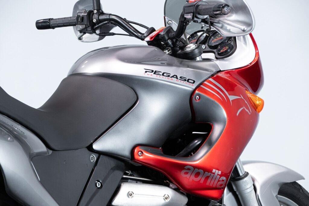Aprilia Pegaso 650 - 2004