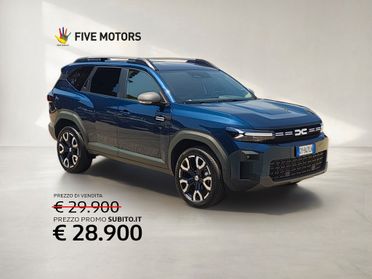 Dacia Bigster 1.8 hybrid Journey Auto 155cv