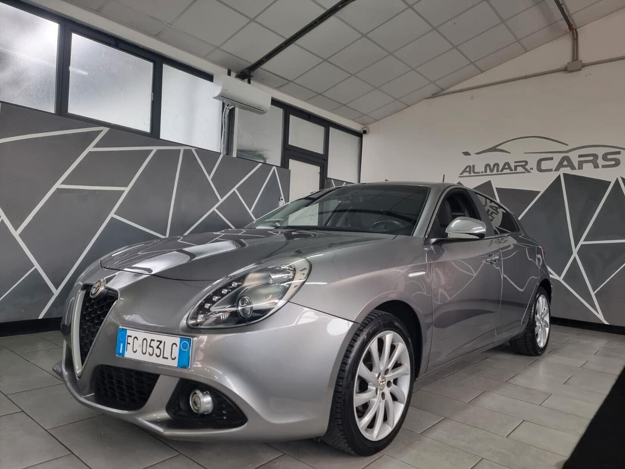Alfa Romeo Giulietta 1.6 JTDm-2 120 CV Progression