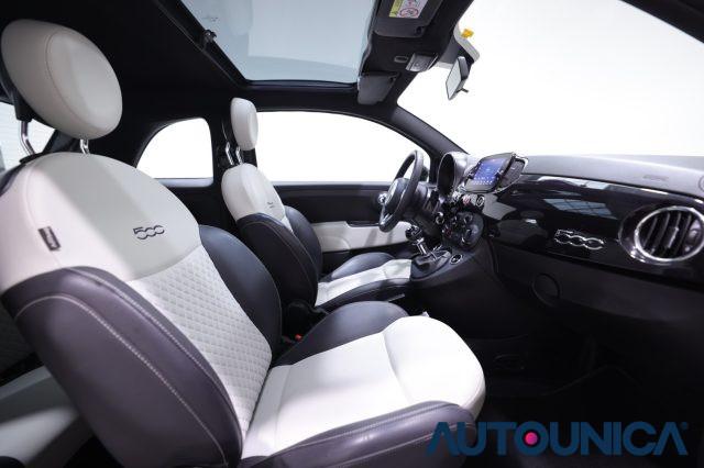 FIAT 500 1.0 HYBRID DOLCEVITA TETTO PANORAMICO NEOPATENTATI