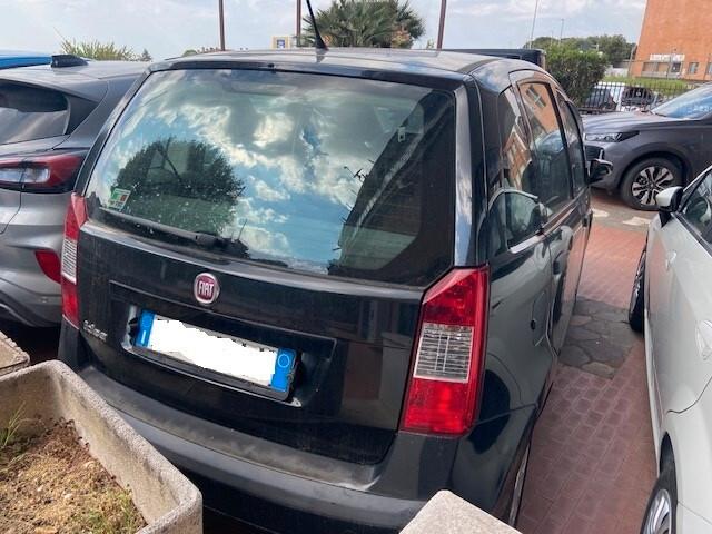 Fiat Idea 1.4 BlackEnergy