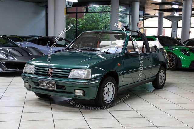 Peugeot 205 "ROLAND GARROS"|TARGA "MI"|SPECIAL EDITION
