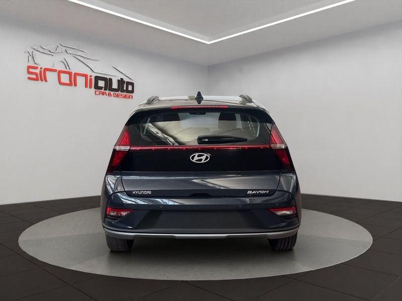 Hyundai Bayon Bayon 1.0 t-gdi Business 90cv mt