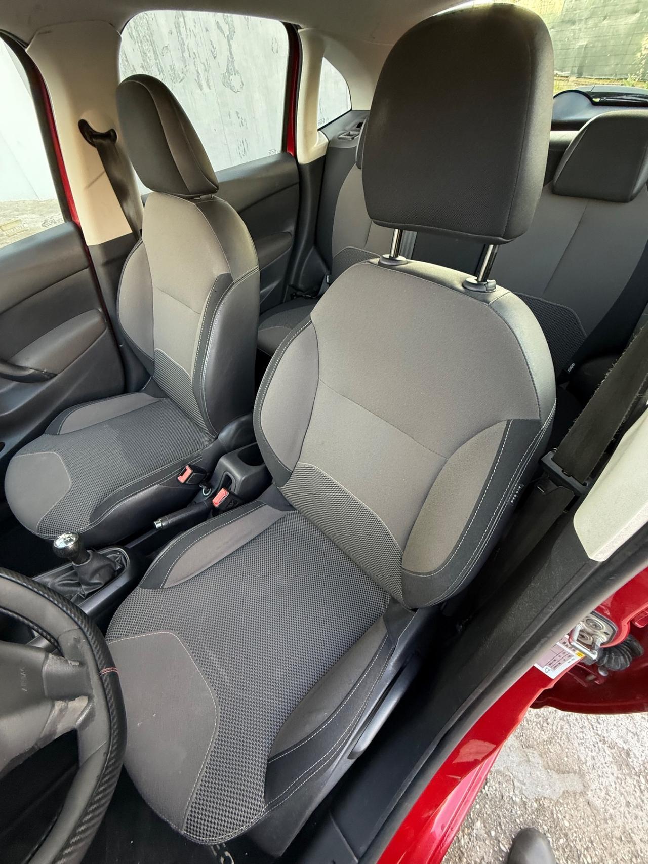 Citroen C3 1.2 BENZINA 82 CV NEOPATENTATI 2015