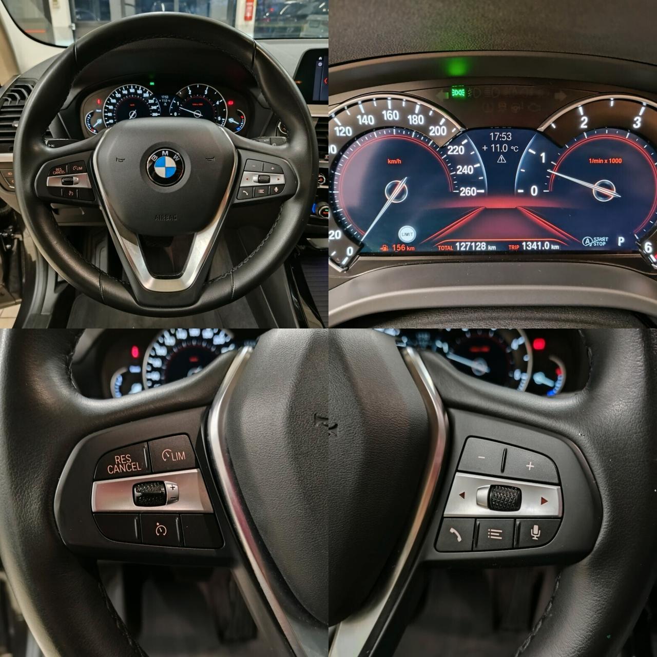 Bmw X3 xDrive30d 249CV xLine - 2019