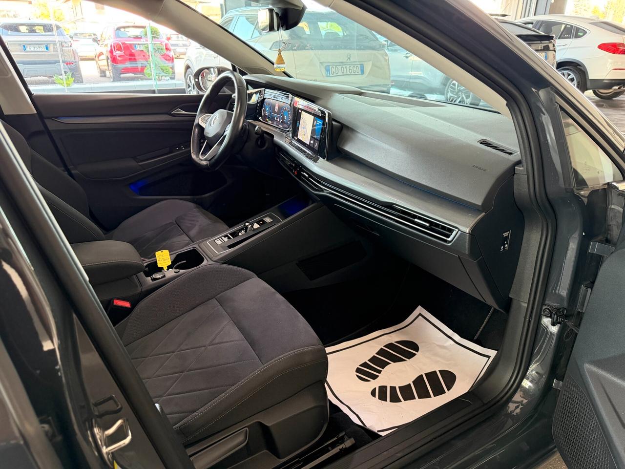 Volkswagen Golf 2.0 TDI DSG SCR Style