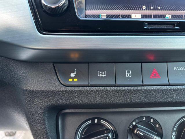 SKODA Fabia 1.0 MPI 60 CV AMBITION