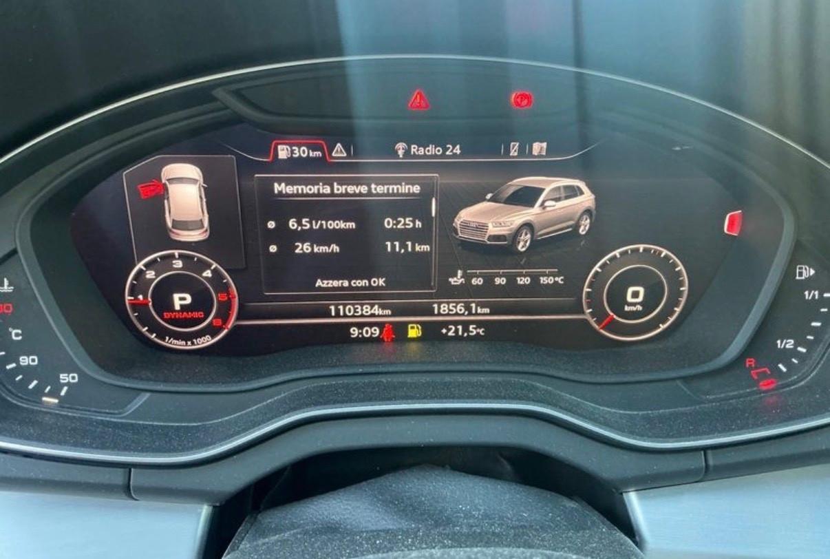 Audi Q5 40 TDI quattro S tronic line plus