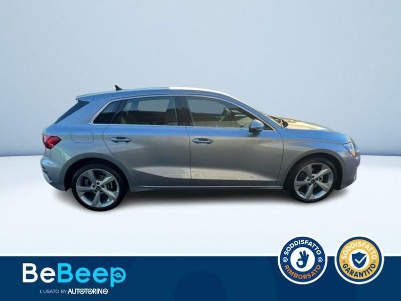 Audi A3 SPORTBACK 35 2.0 TDI BUSINESS ADVANCED S-TRONIC