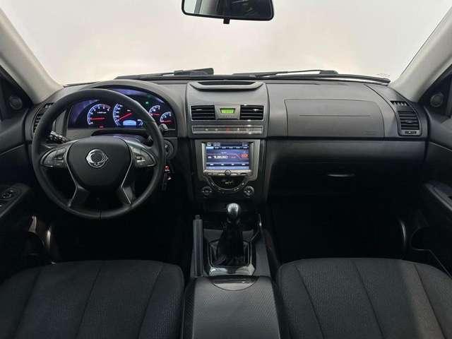SsangYong Rexton W 2.2 Diesel 4WD Plus