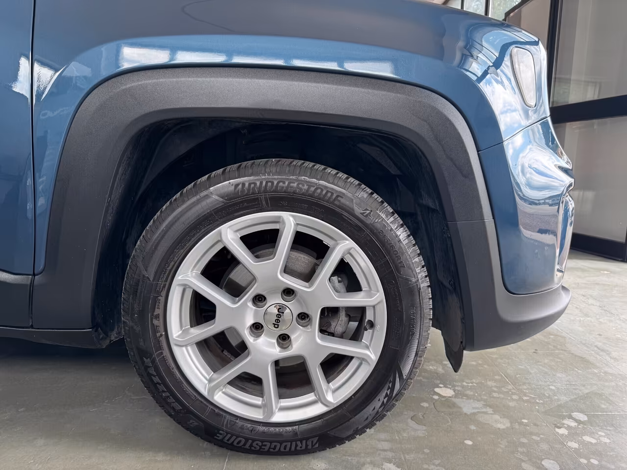Jeep Renegade 1.0 T3 Limited - 2022