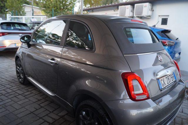 FIAT 500 C 1.0 Hybrid Connect