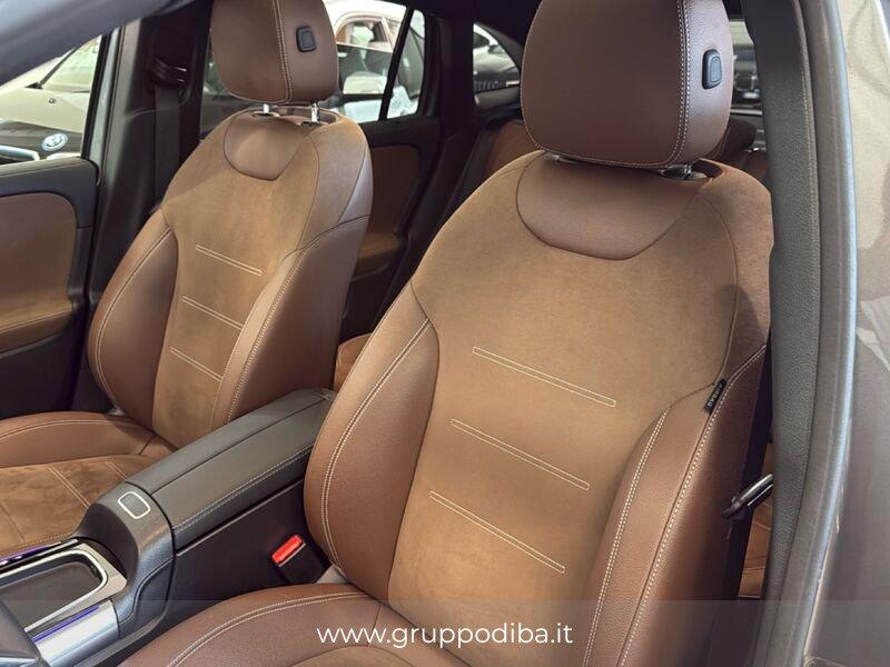 Mercedes-Benz GLA GLA-H247 2023 200 d AMG Line Advanced Plus auto