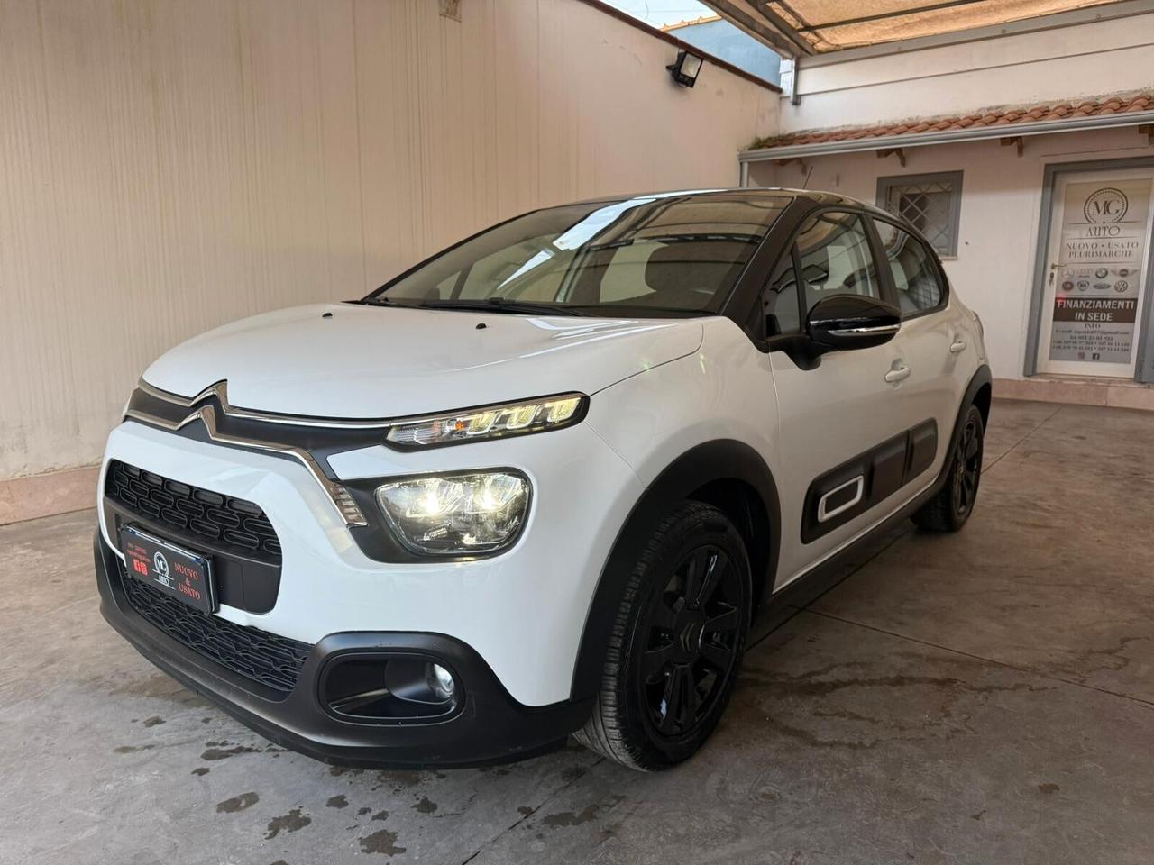 Citroen C3 PureTech 110 S&S Shine