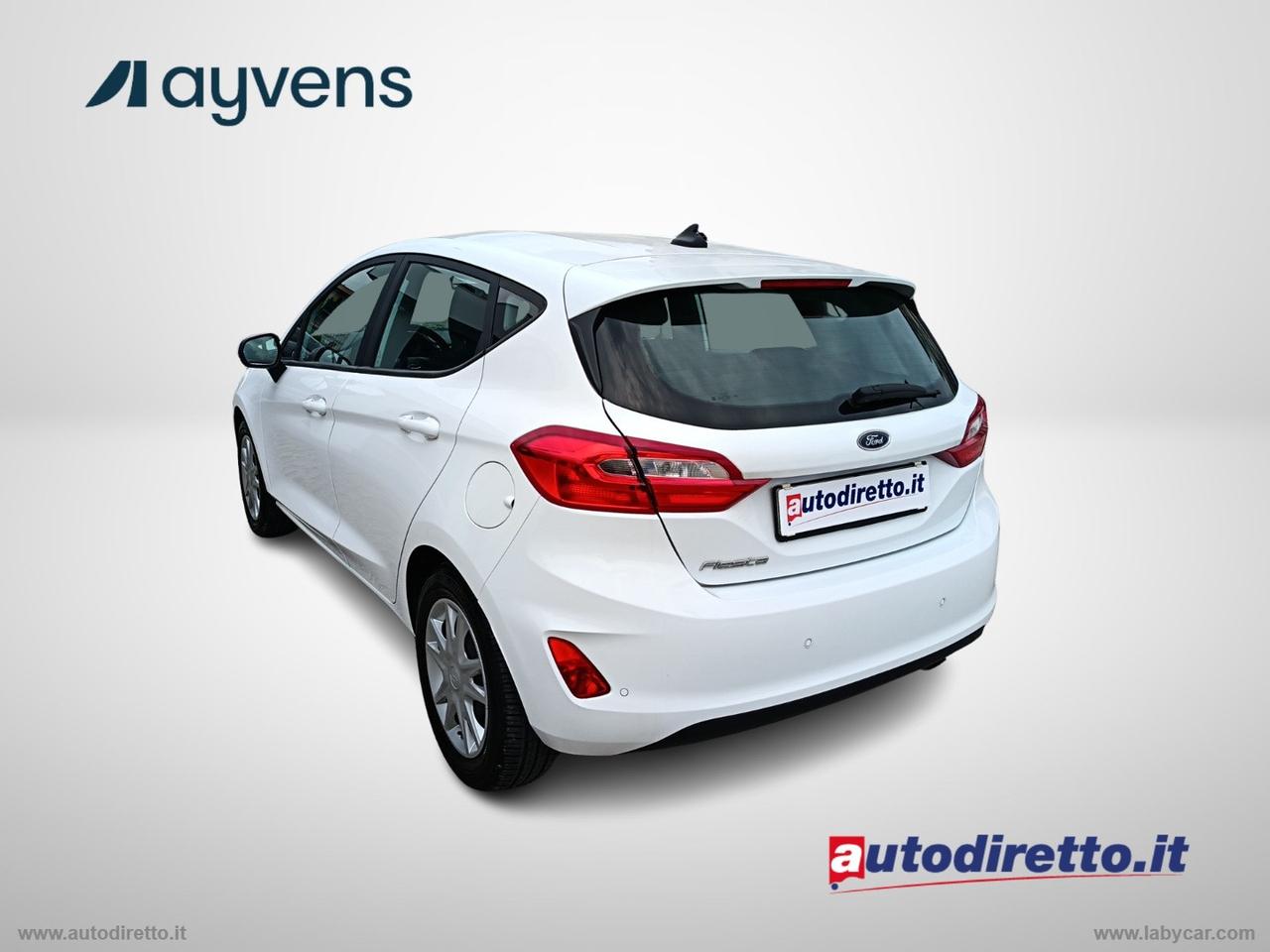 FORD Fiesta 1.5 EcoBlue 5p. Business