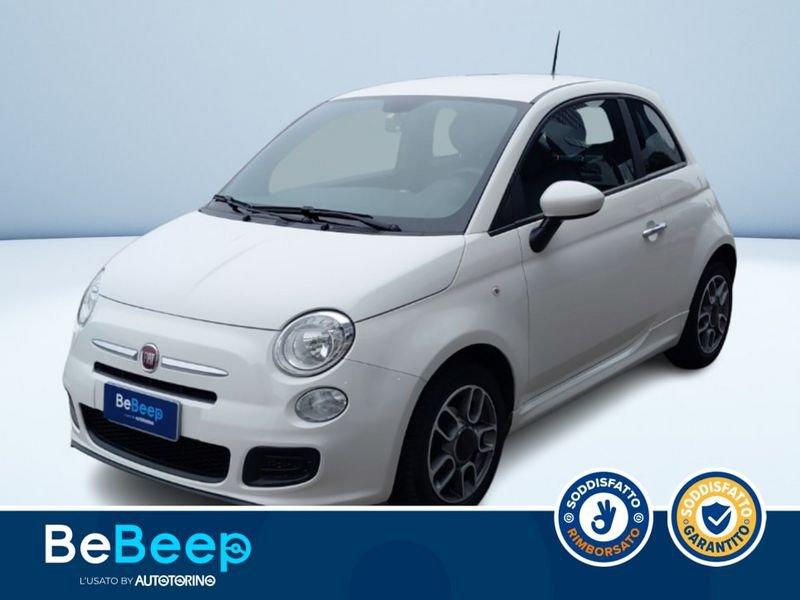 FIAT 500 1.2 S 69CV MY14