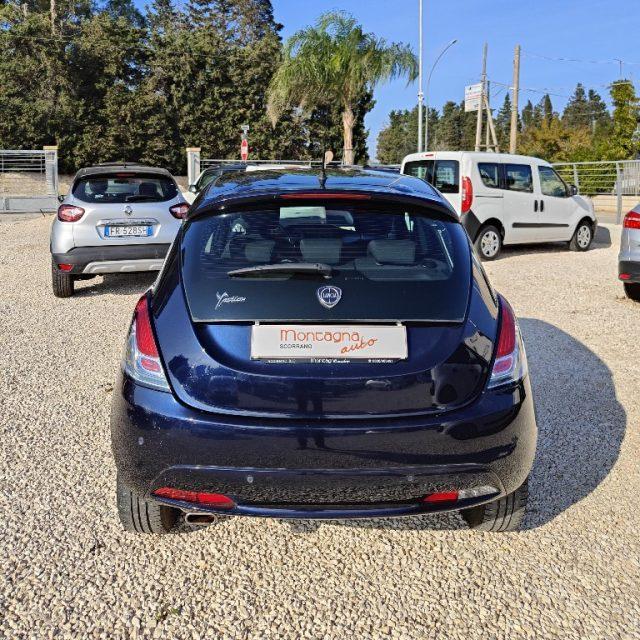 LANCIA Ypsilon 1.2 69 CV 5 porte GPL Ecochic Elefantino Blu