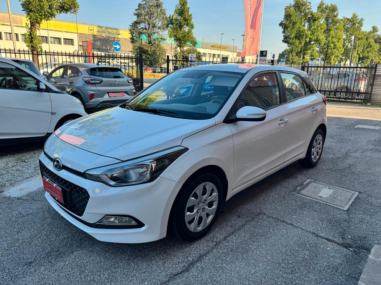 Hyundai i20 1.2 75cv 5p Classic