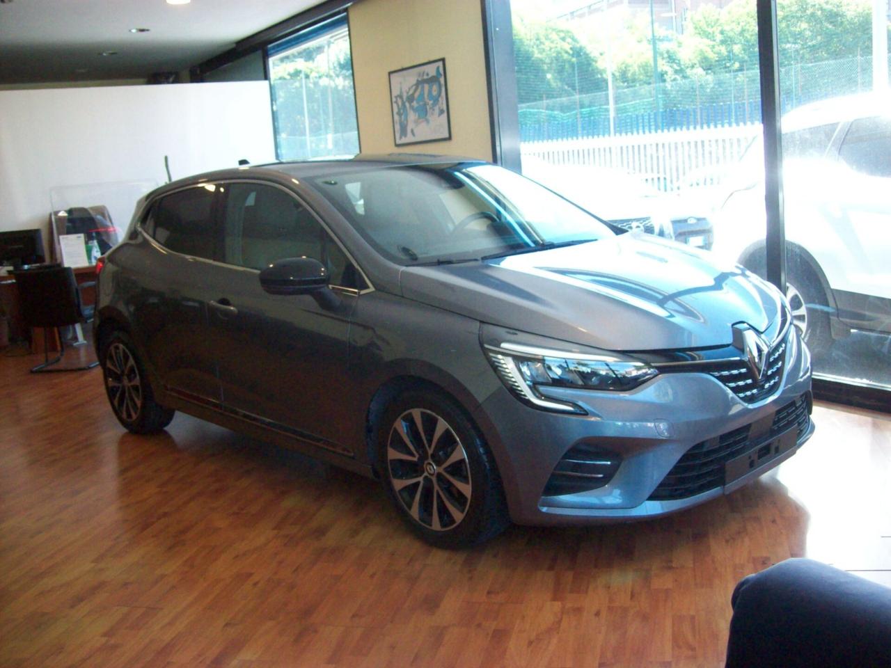 Renault Clio TCe 100 CV GPL 5 porte Techno