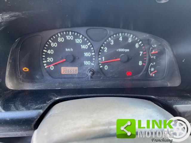 SUZUKI Jimny 1.3i 16V cat 4WD GPL