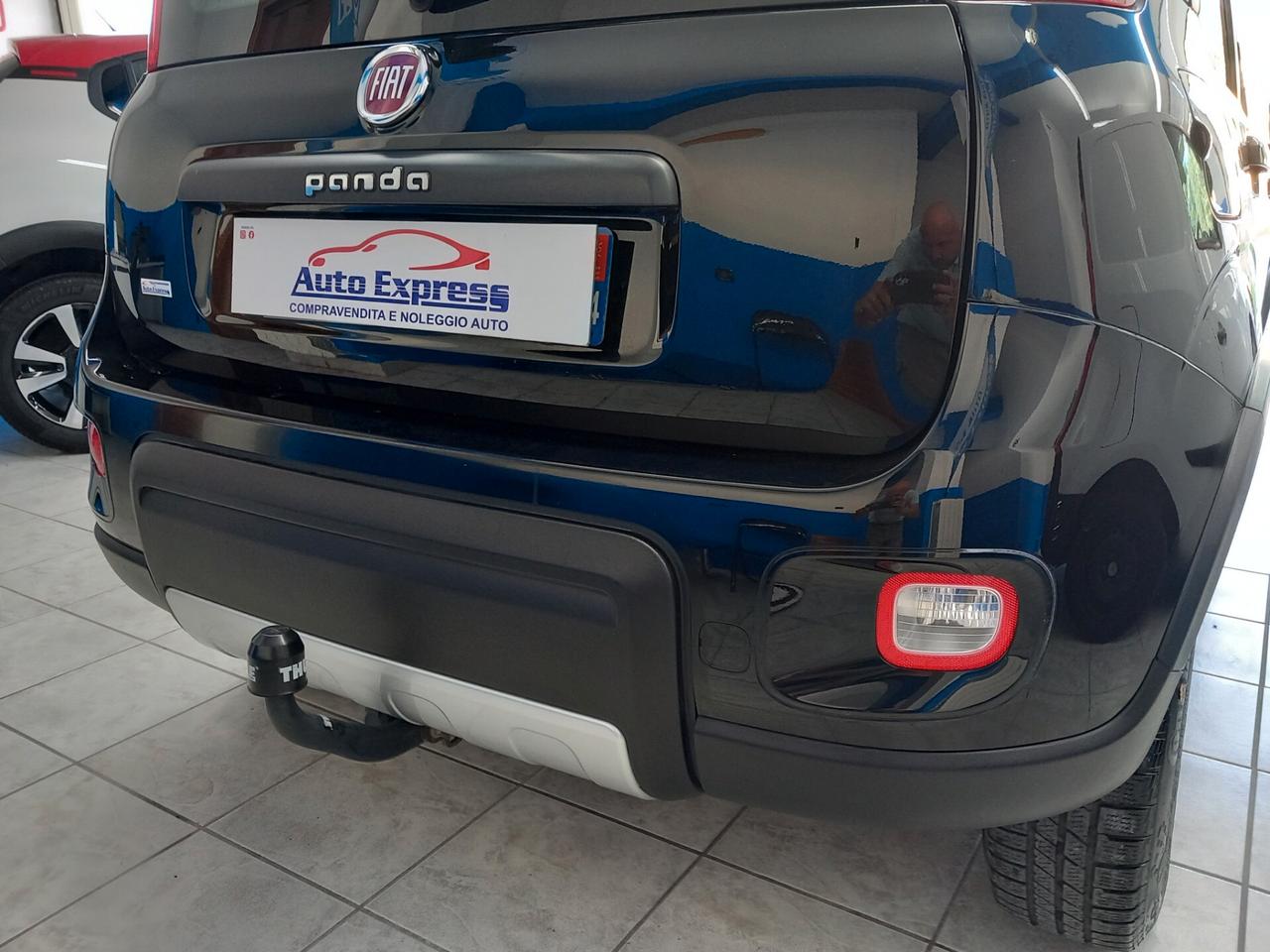 Fiat Panda 1.3 MJT S&S 4x4