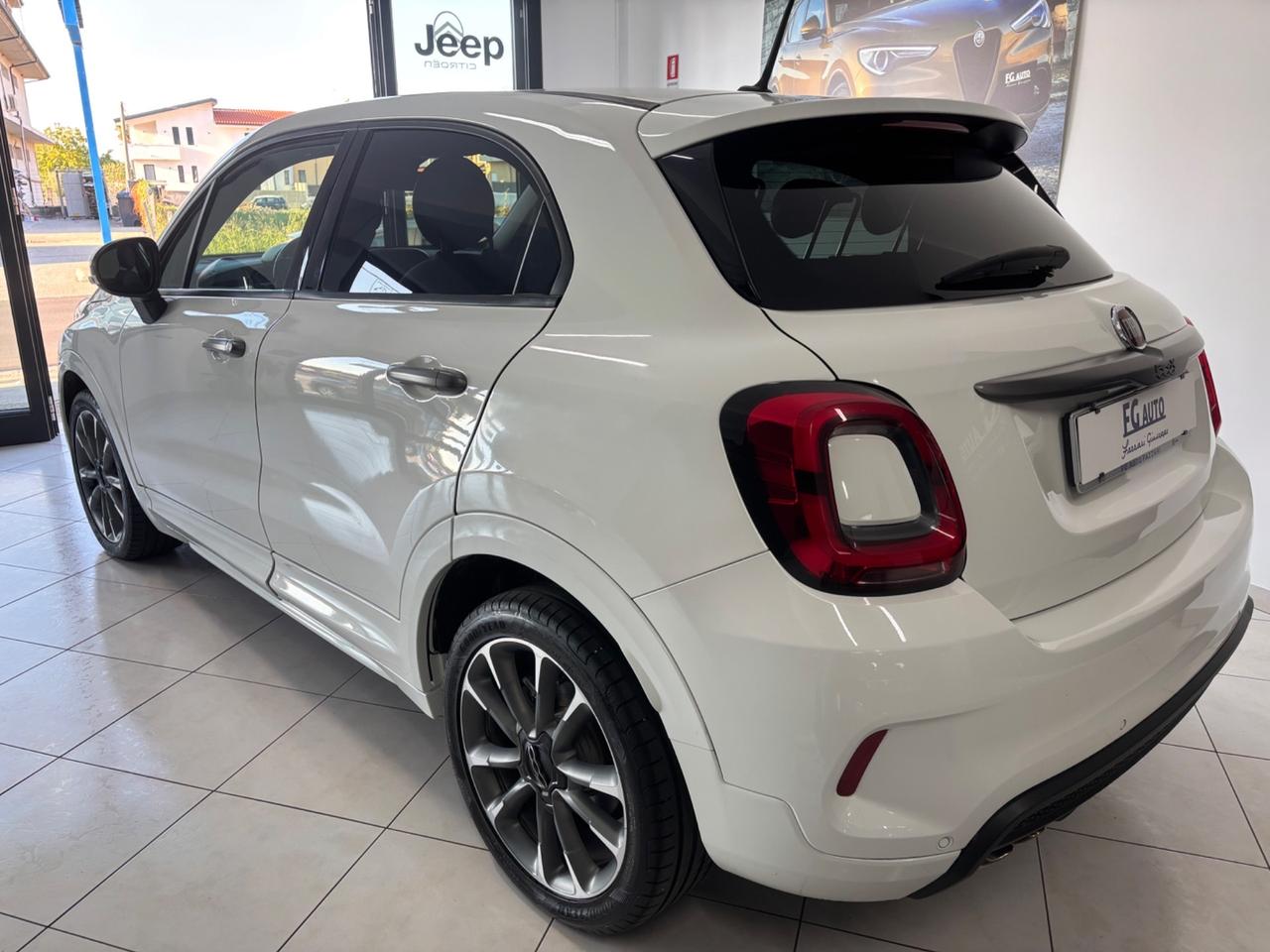 Fiat 500X 1.3 MultiJet 95 CV Sport