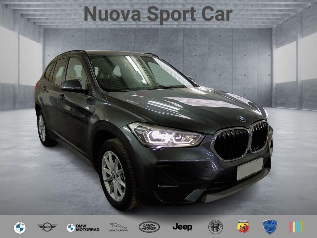 BMW X1 20 d Business Advantage xDrive Steptronic