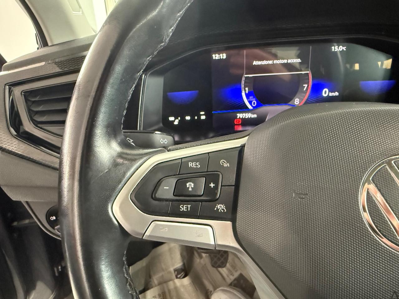 Volkswagen Taigo 1.0TSI95 CV Life BUSINESS+FULL LED2024