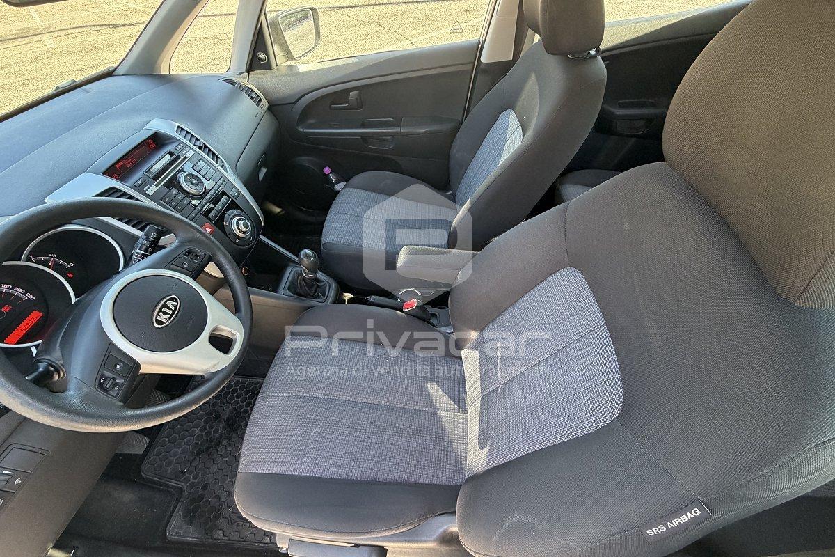 KIA Venga 1.4 CVVT EX ISG