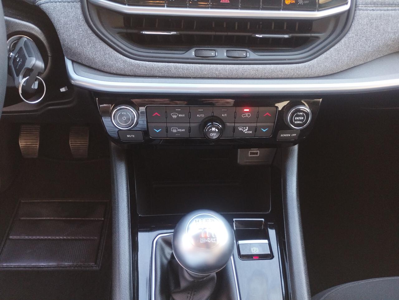Jeep Compass 1.6 Multijet II 2WD