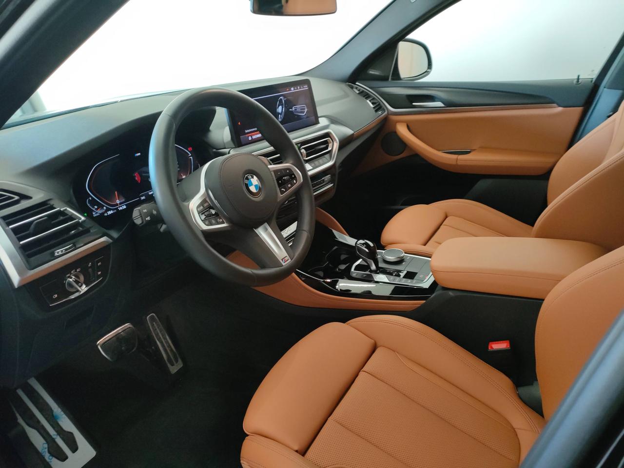 BMW X4 G02 2021 X4 xdrive20d mhev 48V Msport auto