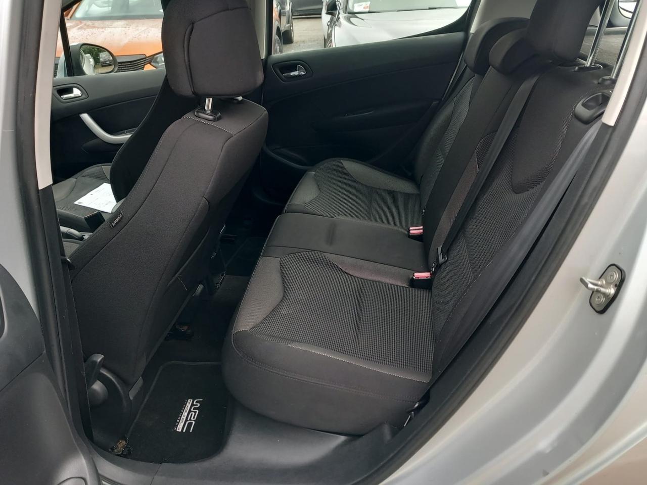 Peugeot 308 1.6 VTi 120CV 5p. Tecno