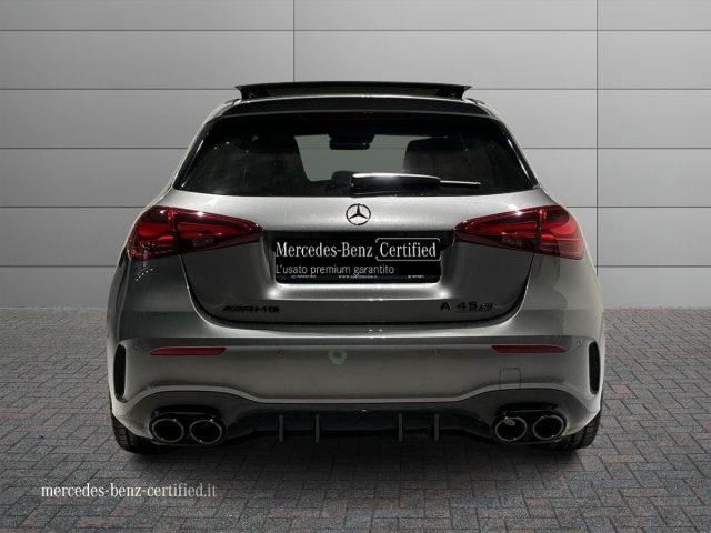 MERCEDES-BENZ A 45 S AMG 4Matic+ AMG Line Premium Plus Navi TETTO