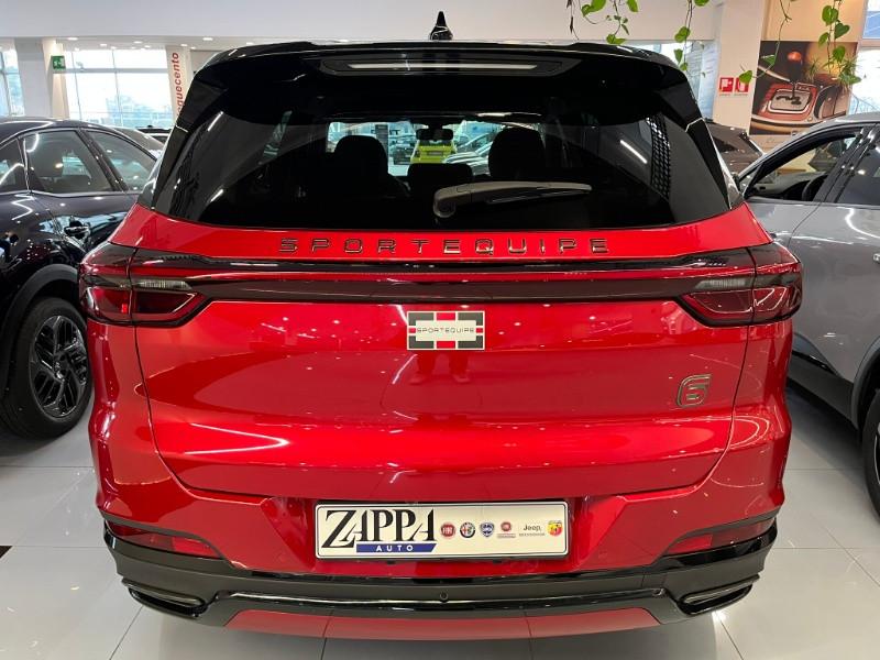 SPORTEQUIPE Sportequipe 6 1.5 Turbo CVT GPL