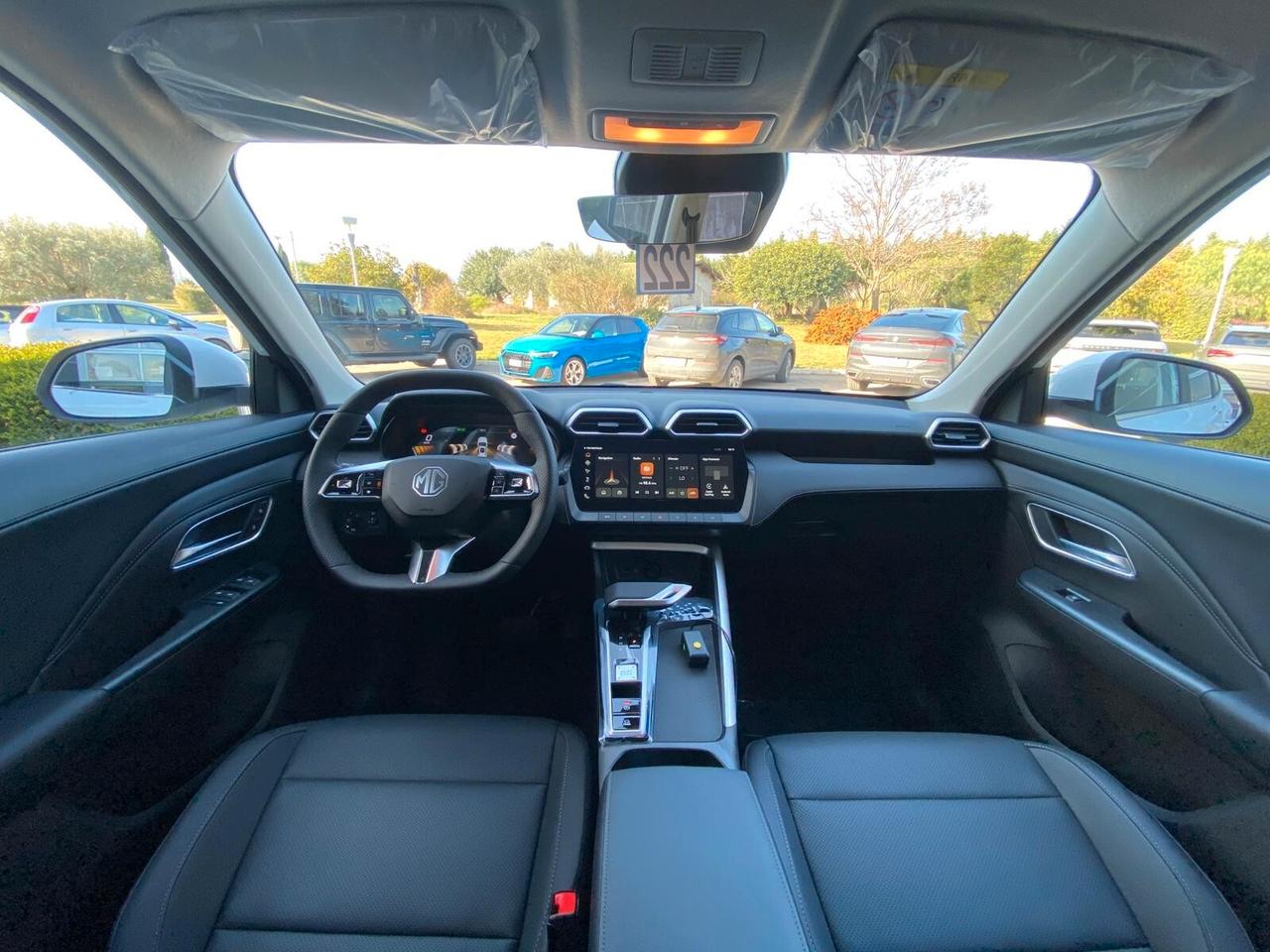 Mg ZS 1.5 Hybrid+ Luxury