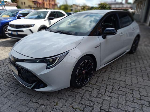 TOYOTA Corolla 2.0 Hybrid GR SPORT