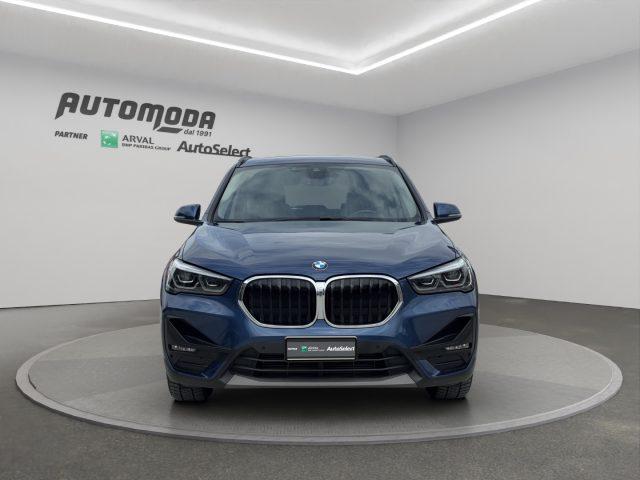BMW X1 2.0D 190CV XDRIVE ADVANTAGE