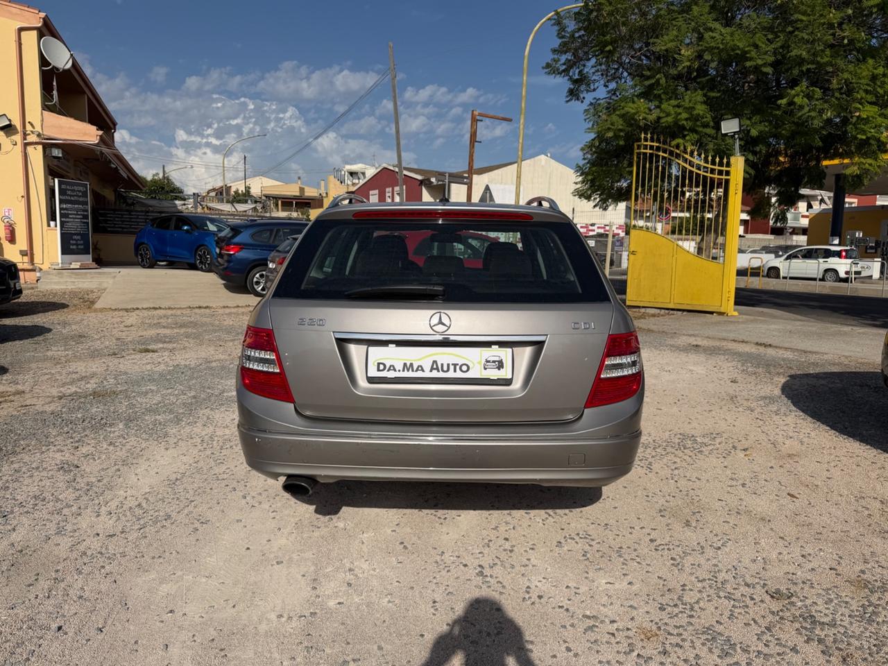 Mercedes-benz C 220 CDI S.W. Avantgarde AMG