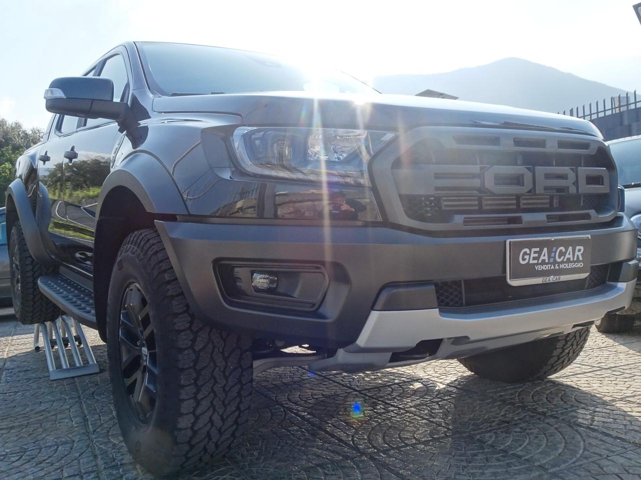 Ford Ranger Raptor 2.0 ECOBLUE aut. 213 CV DC 5 pt.