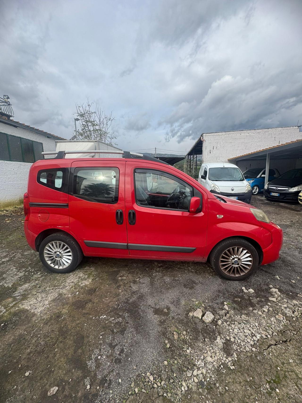 Fiat Qubo 1.3 MJT 75 CV Trekking