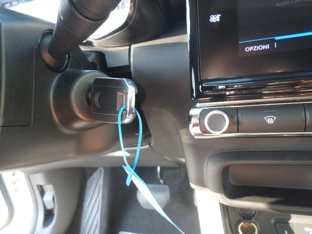 Citroen C3 Aircross C3 Aircross BlueHDi 120 S&S EAT6 Feel