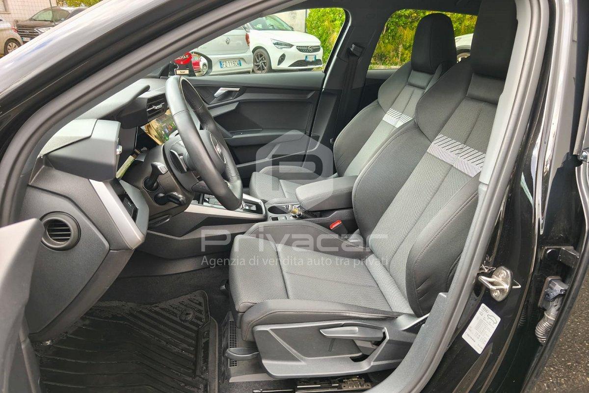 AUDI A3 SPB 30 TFSI S tronic Business Advanced