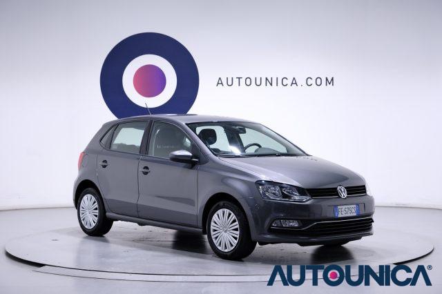 VOLKSWAGEN Polo 1.0 MPI 75 CV 5 PORTE COMFORTLINE NEOPATENTATI