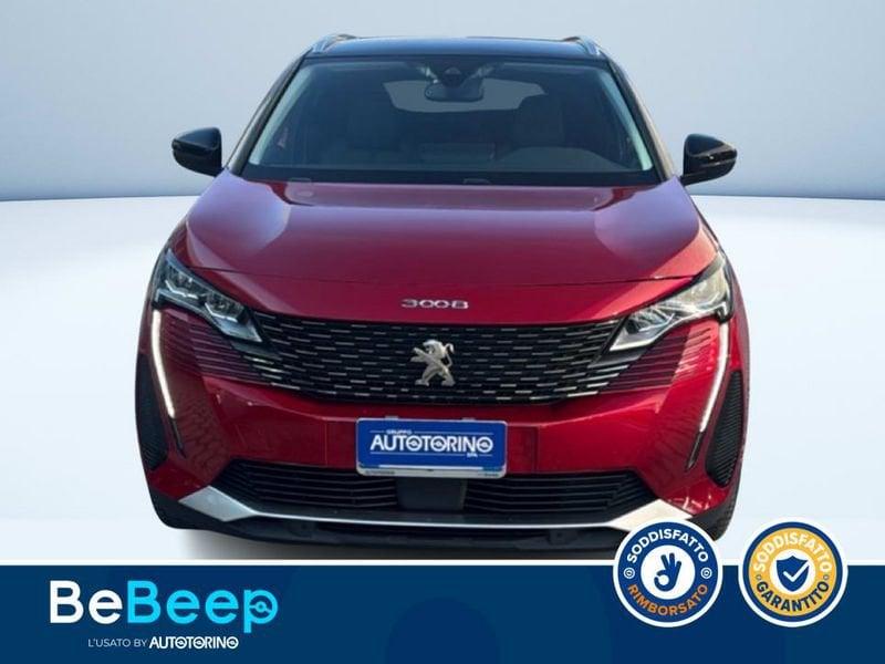 Peugeot 3008 1.2 PURETECH T ALLURE S&S 130CV