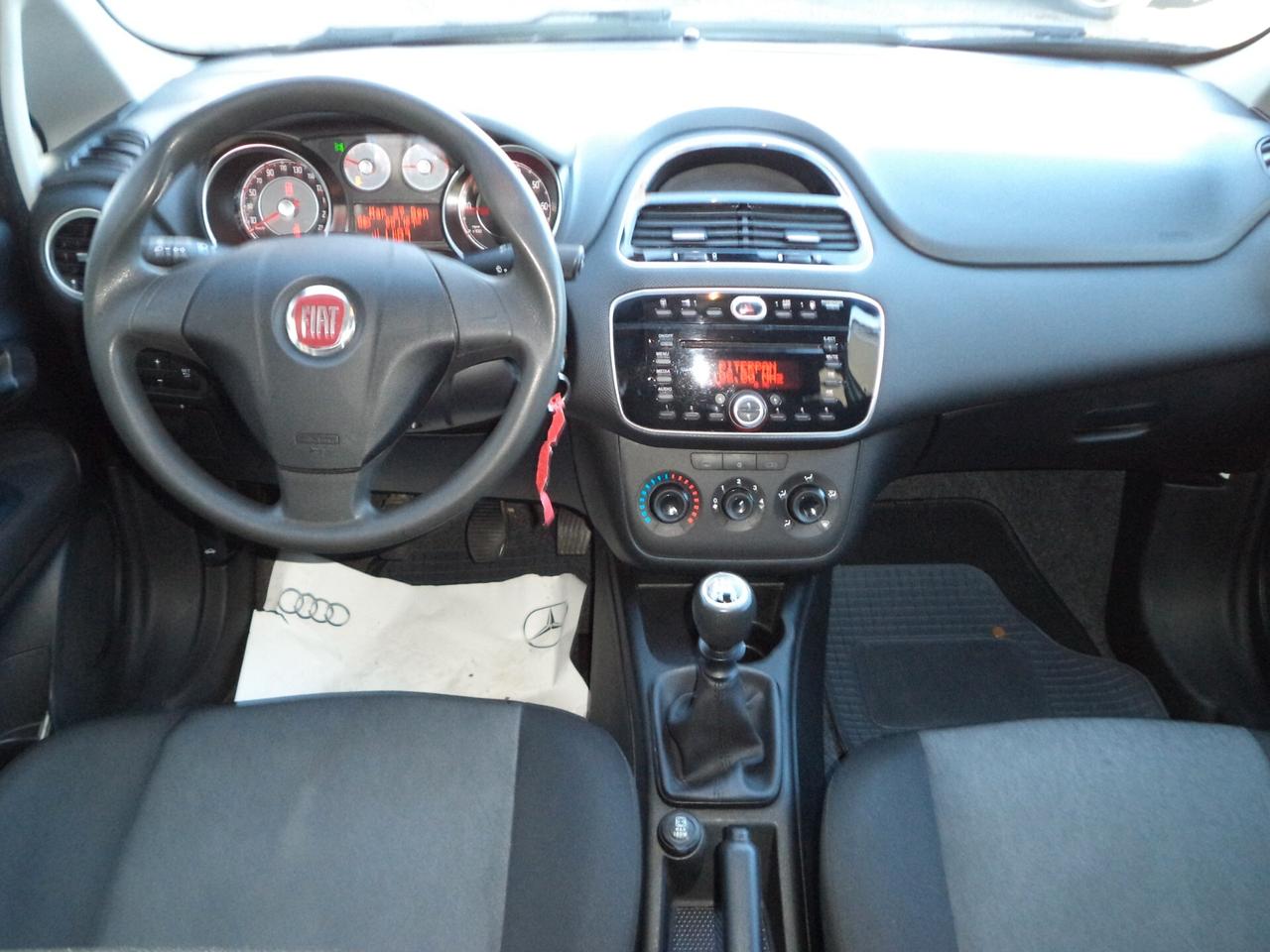 Fiat Punto 1.4 8V 5 porte Easypower Street GPL OK NEOPATENTATI