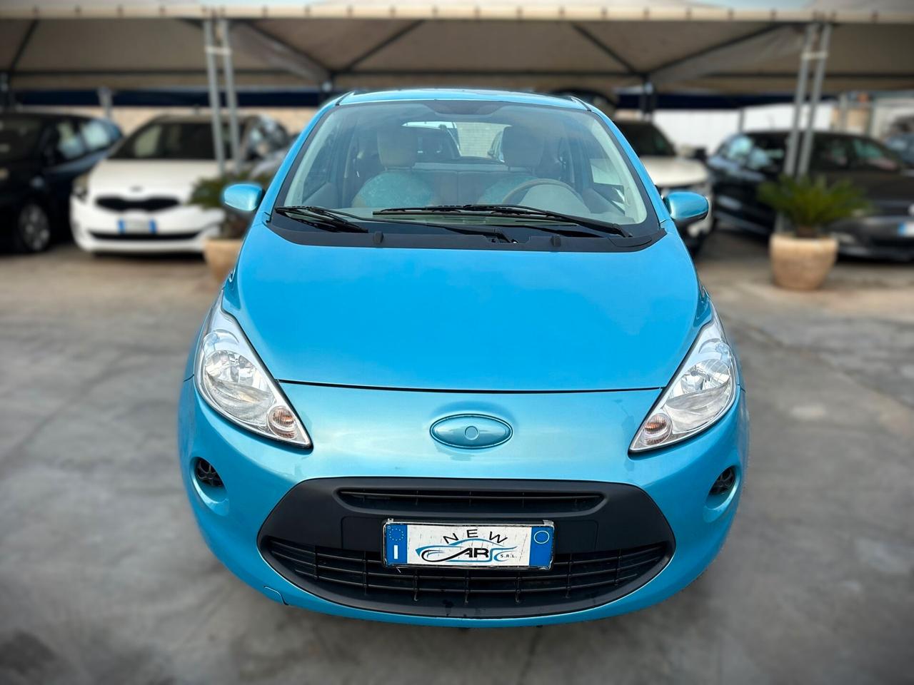 Ford Ka Ka+ 1.3 TDCi 75CV