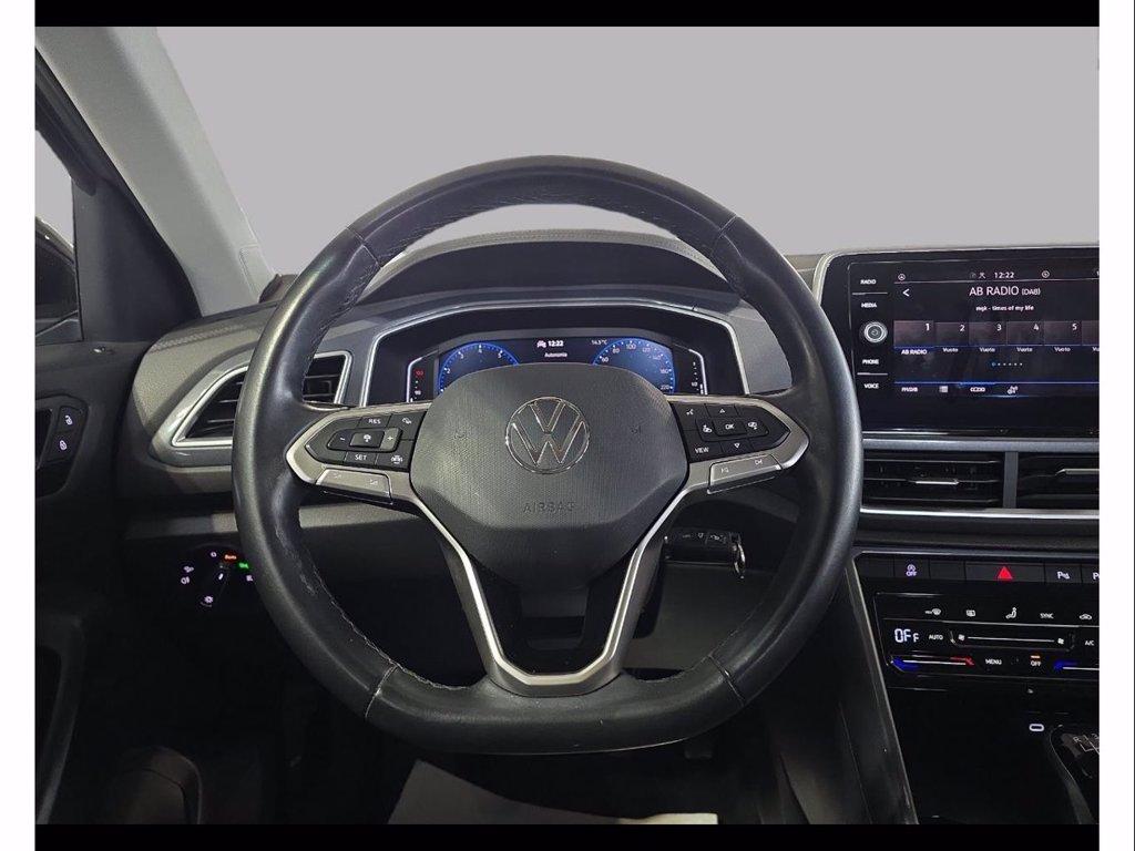 VOLKSWAGEN T-roc 1.0 tsi style 110cv del 2023