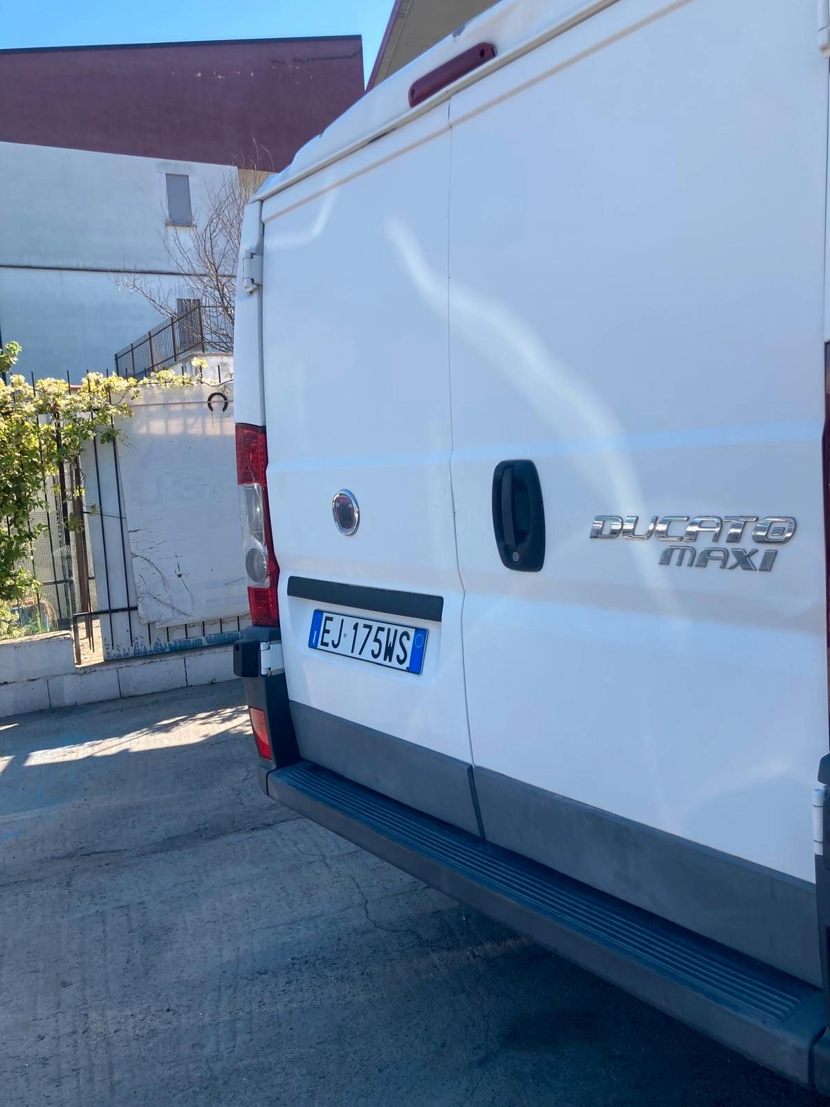 FIAT DUCATO MAXI 2.3 MTJ