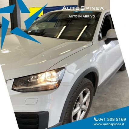 AUDI Q2 30 TFSI 116 cv