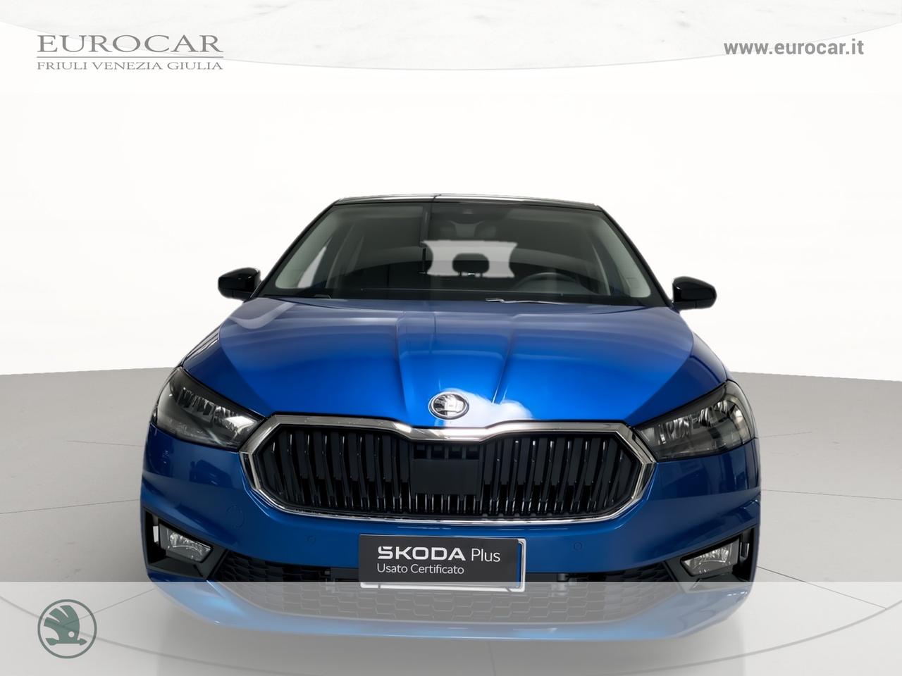 Skoda Fabia 1.0 tsi evo selection 95cv